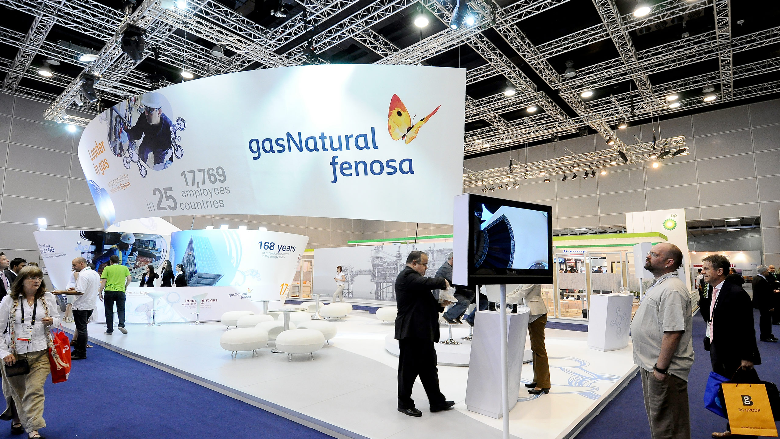 World Gas Conference 2012 EFS