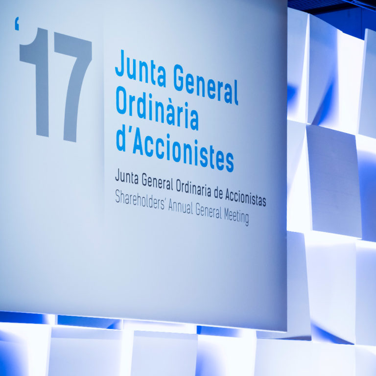 Junta General Ordinaria de Accionistas 2017