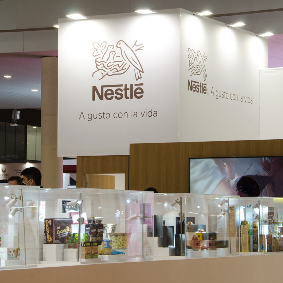 Alimentaria 2022 Nestlé efs.es