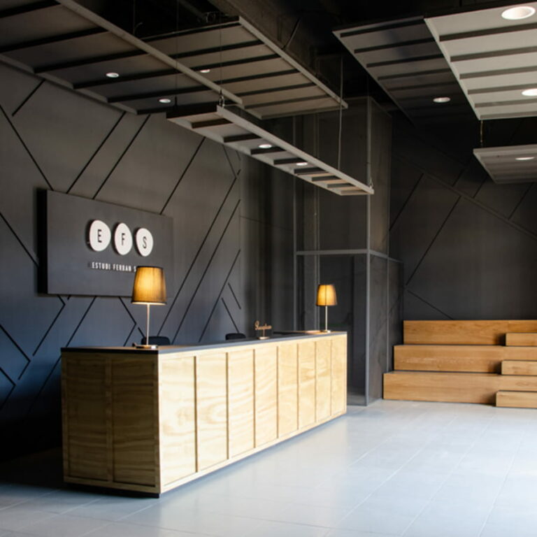 Estudi Ferran Sendra – Oficinas