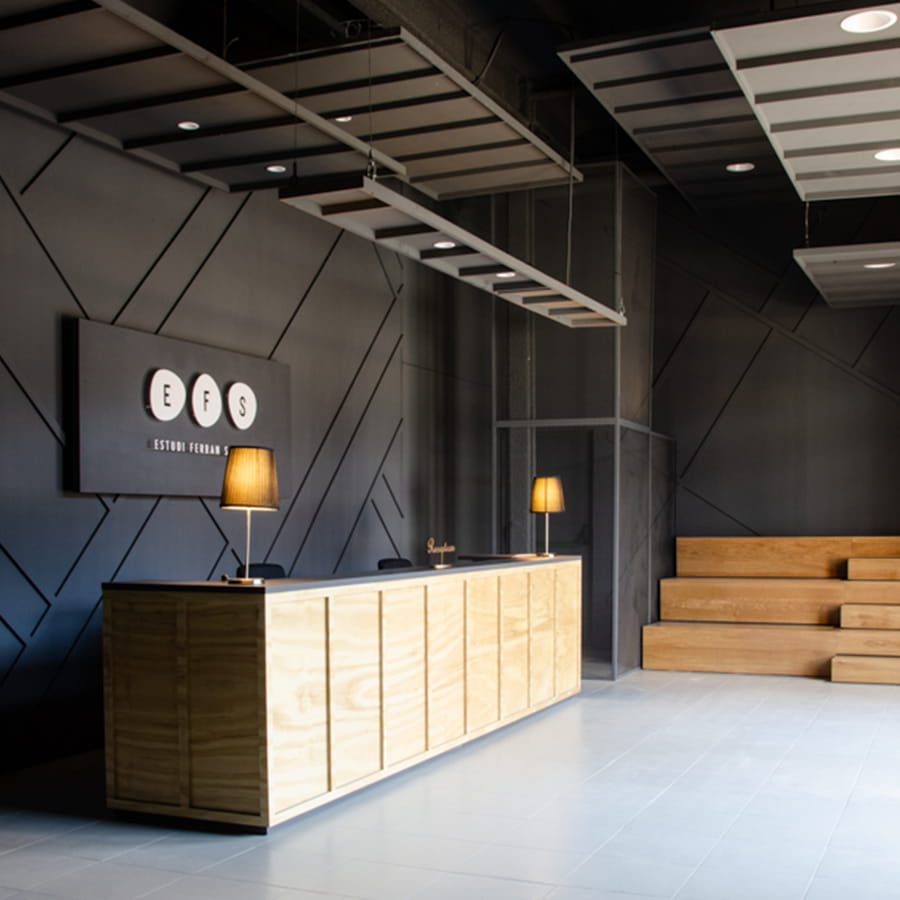 Estudi Ferran Sendra - Oficinas