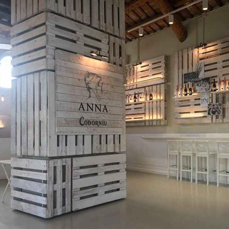 Anna Codorníu – Espacio Anna