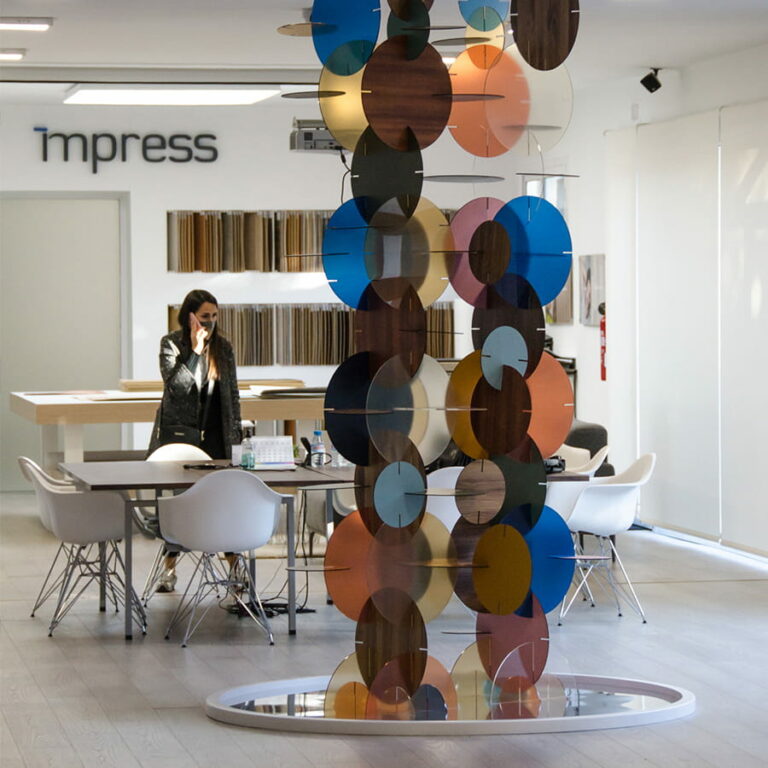 Impress Iberia Disseny – Showroom