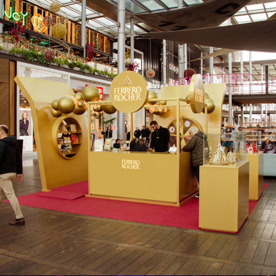Pop-up Navidad La Maquinista
